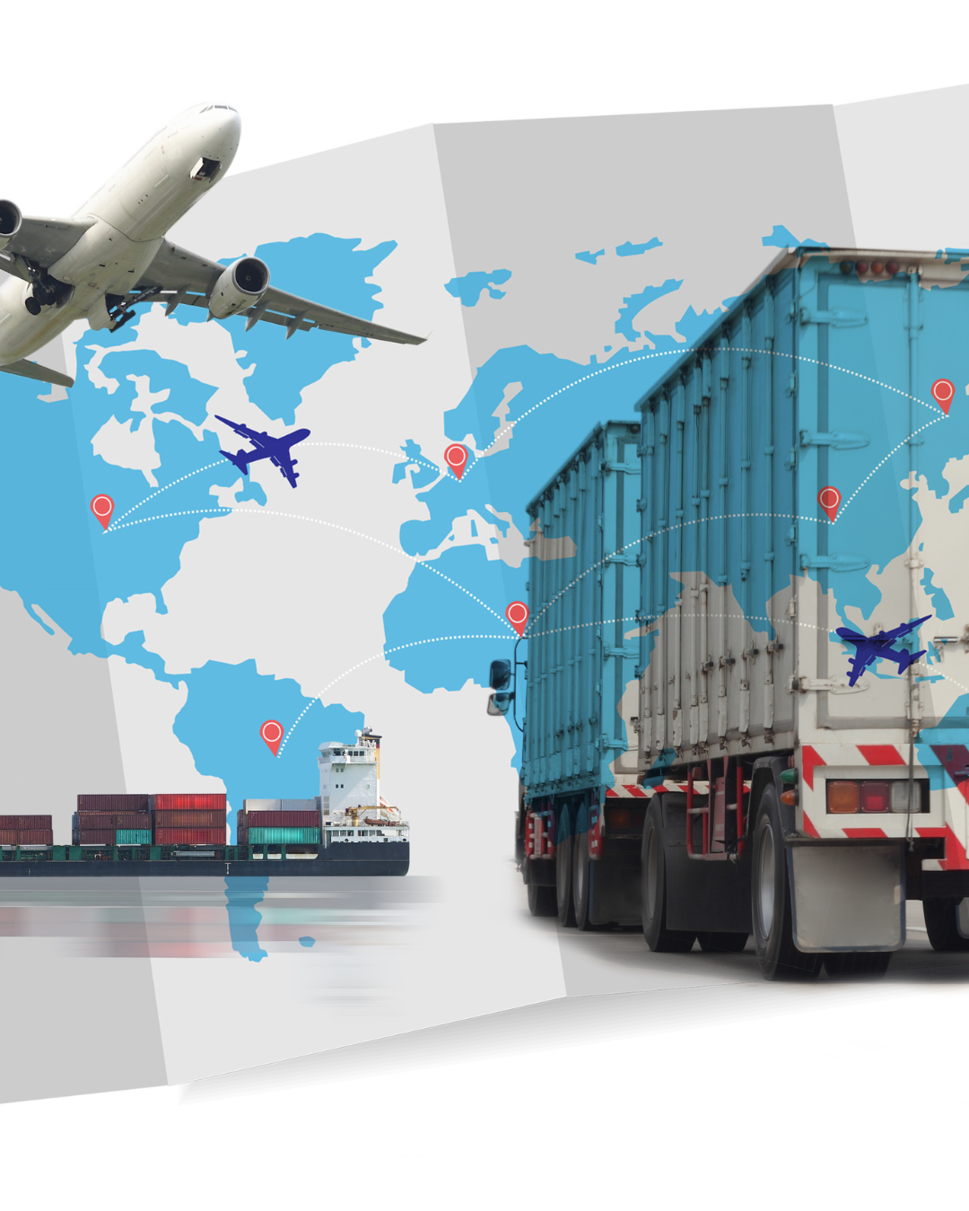 Air freight logistics